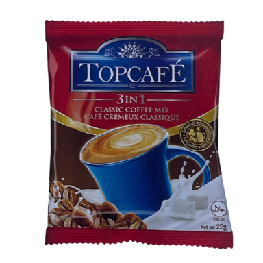 Topcafe 3in1 10pcs