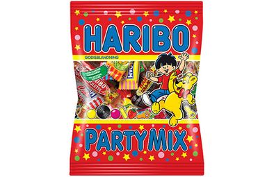 Hairbo Party Mix