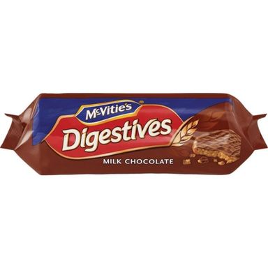 Chocolate Digestives