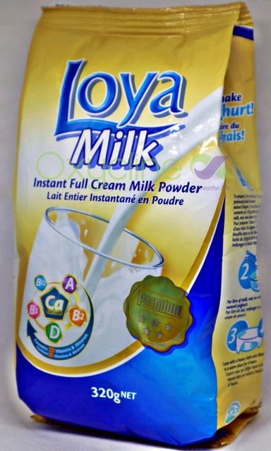 Loyal milk refill 320g