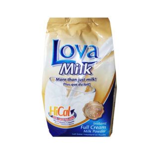 Loyal milk refill 750g