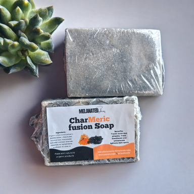 Detoxifying Charcoal Soap – Deep Cleanse and Purify Your Skin Naturally