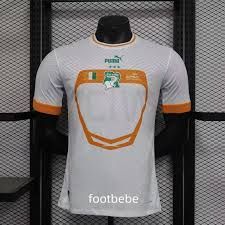 Maillot CIV - Domicile et extérieur