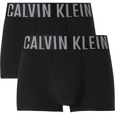 Pack de boxers Calvin Klein - 2 pièces - Noir  