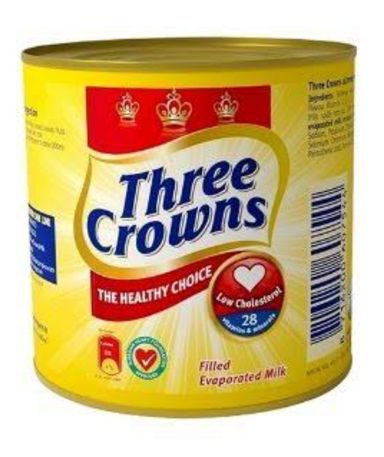 3crown evaporated 150g