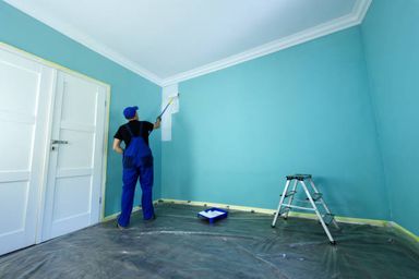 Interior house Painting