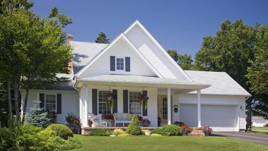 Exterior House Painting