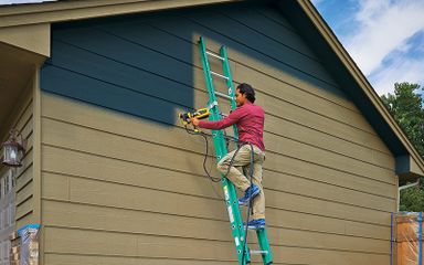 Exterior House Painting