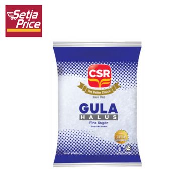 CSR GULA HALUS 1KG