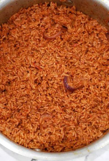 Jollof Rice