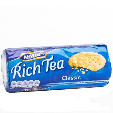 Mc vities rich tea 200g