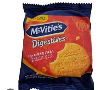 Mcvitie's digestive 40g