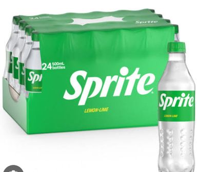 Sprite 50cl