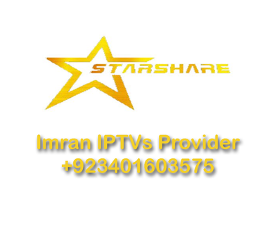 StarShare IPTV Reseller Panel