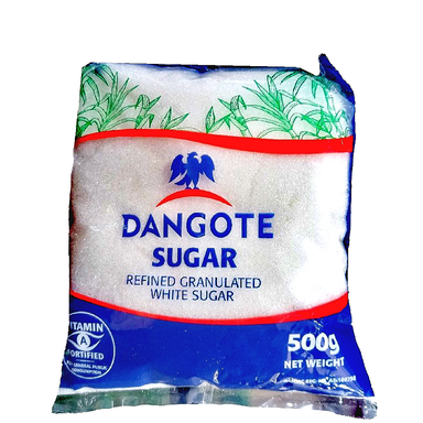 Dangote granulated 500g