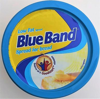 Blue band 450g