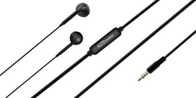 Portronics Conch Beta Wired Earphones - Assorted Color