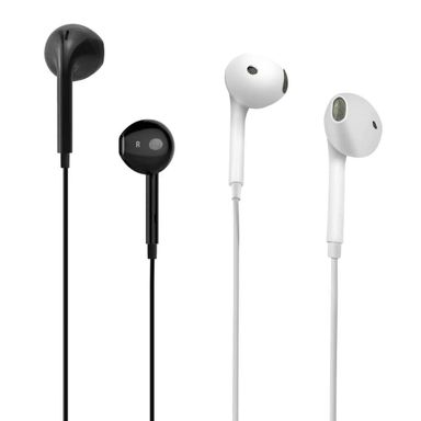 Portronics Conch Beta Wired Earphones - Assorted Color