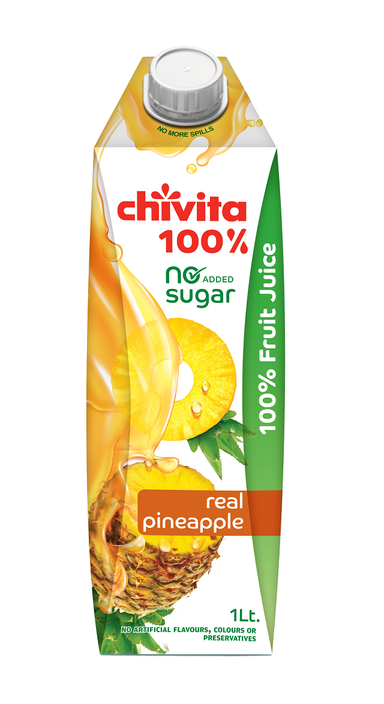 Chivita pineapple juice 