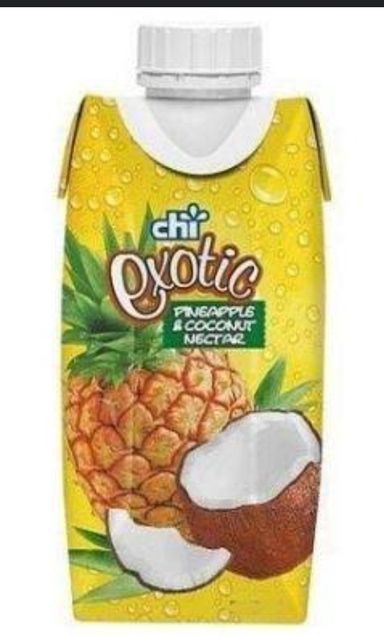 Chi exotic pineapple 50cl