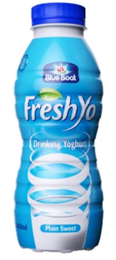 Fresh yo 40cl