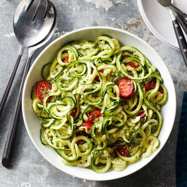 Simply's Zucchini Salad