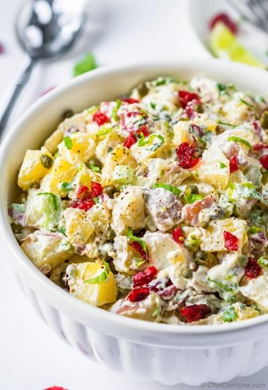 Potato Salad Mix