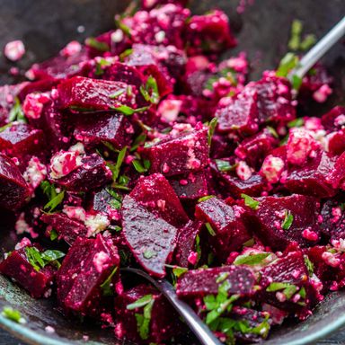 Beetroot Salad 