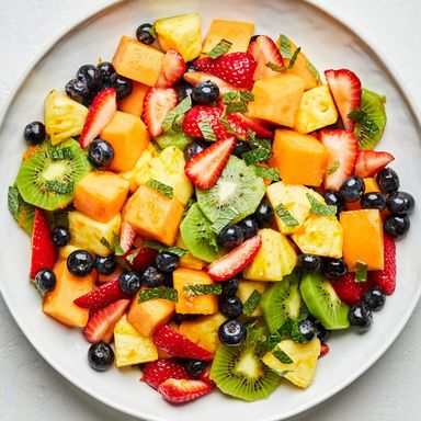 Mixed Fruit Salad