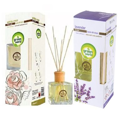 Green world reed diffuser 170ml