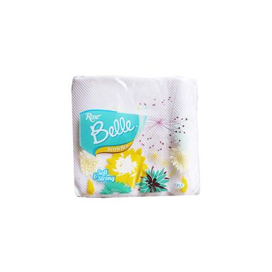 Belle serviette 1pcs