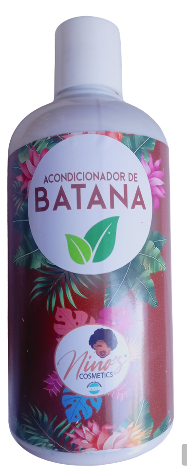 ACONDICIONADOR DE BATANA 500ML