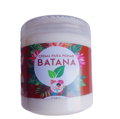 CREMA PARA PEINAR DE BATANA 220G