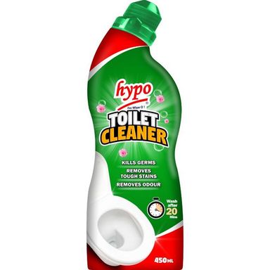 Hypo toilet cleaner 450ml