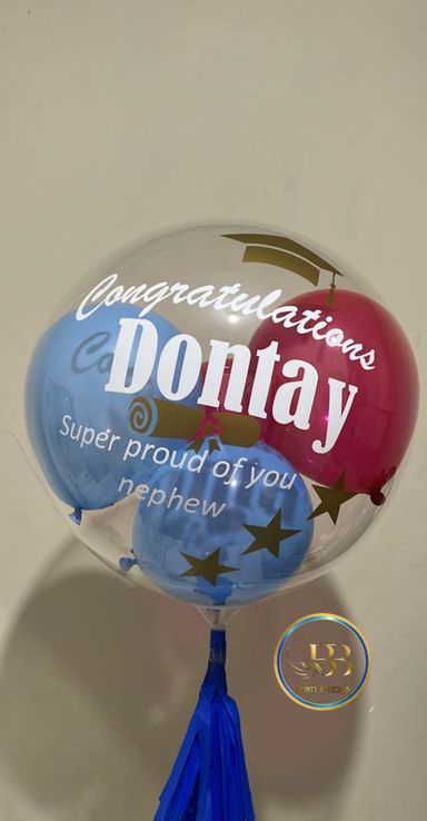 Personalize Balloon 