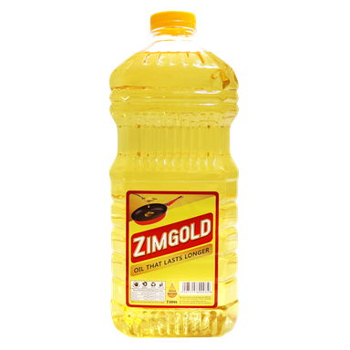 Zimgold Cooking oil 2l