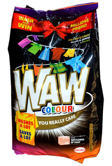 Waw color 850g