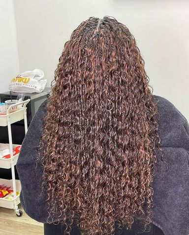 DEEP TWIST EXTENSIONS 