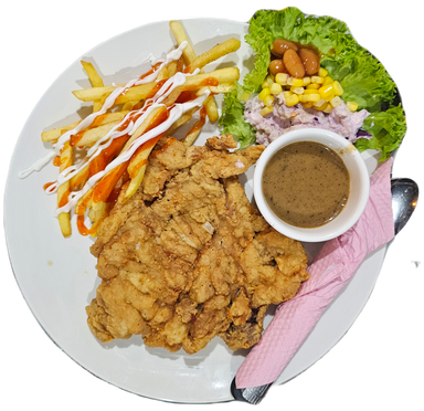 Chicken Chop