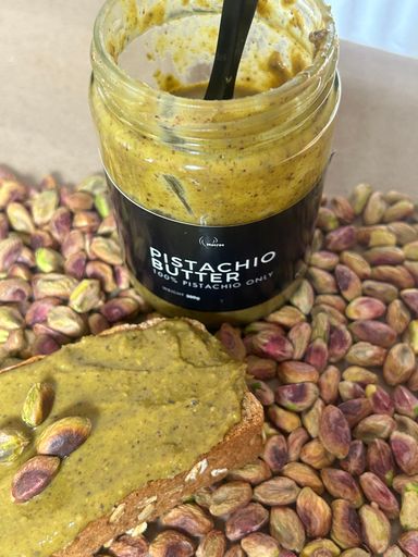 Pistachio Butter (450g)