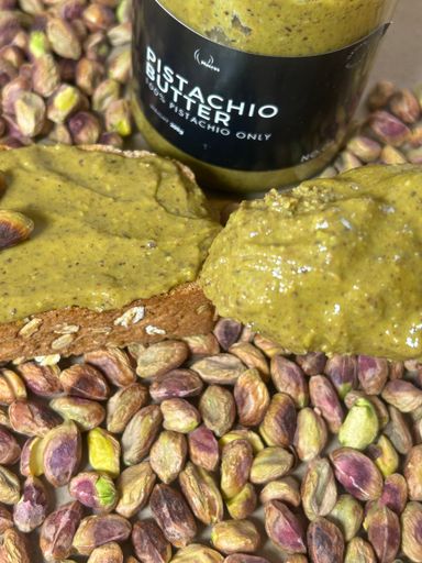 Pistachio Butter (450g)