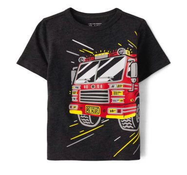 Toddler boy graphic tees 5T