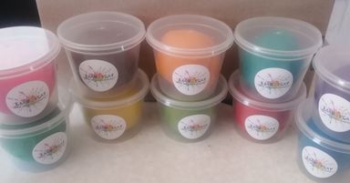 Playdough Unscented