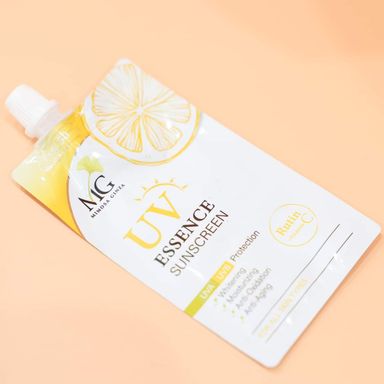 Mimosa Ginza_UV Essence Sunscreen