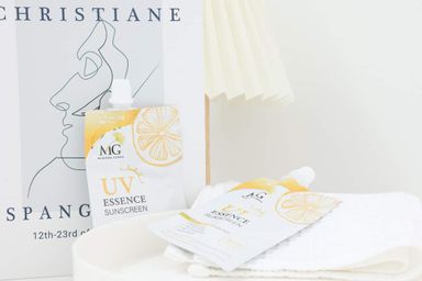 Mimosa Ginza_UV Essence Sunscreen