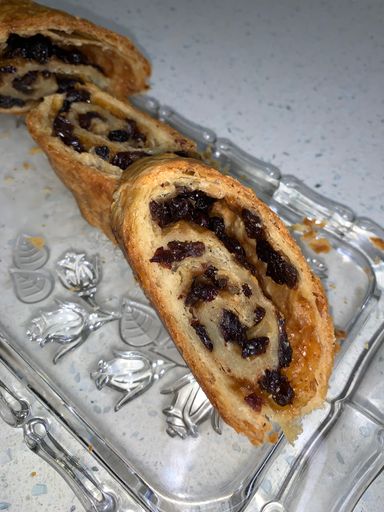 Currant Roll Stick 