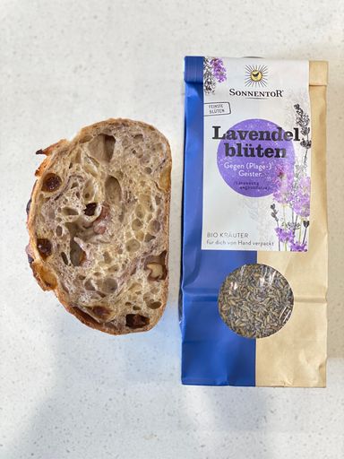 Walnut Lavender (V)