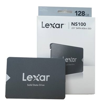 Lexar 128GB SSD 2.5'' SATA 6GB/s