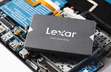 Lexar 128GB SSD 2.5'' SATA 6GB/s