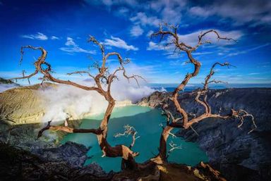 Ijen Sharing Tour All Incloud for Foreigners